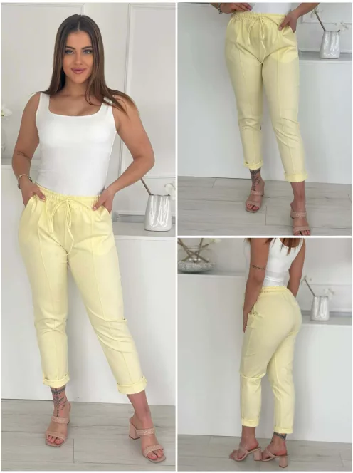 Csinos, pamut nadrág