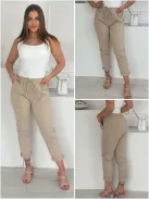 Csinos, pamut nadrág