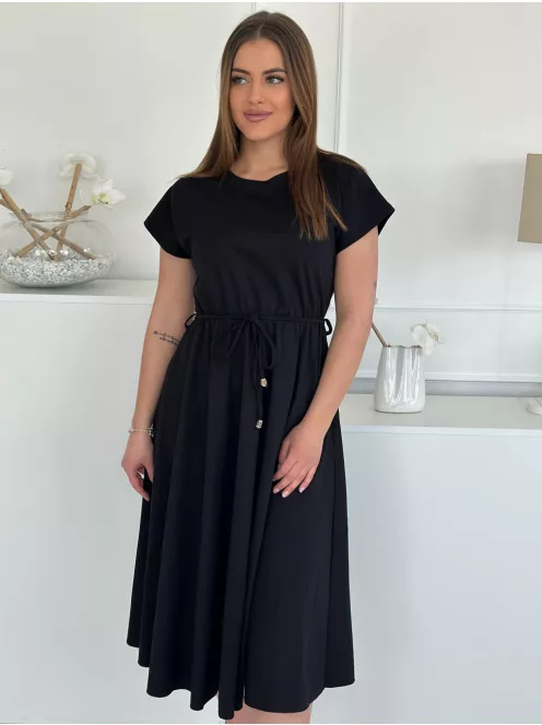 Lenge fazonú, pamut ruha