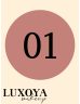 Luxoya matt folyékony rúzs – Nude