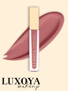 Luxoya matt folyékony rúzs – Pasztellrózsaszín