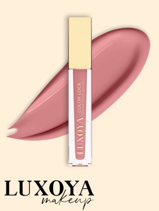 Luxoya matt folyékony rúzs – Púder