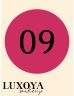 Luxoya matt folyékony rúzs – Málna