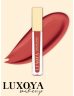 Luxoya matt folyékony rúzs – Terrakotta