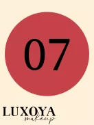 Luxoya matt rúzs – Mézbarack