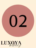 Luxoya matt rúzs – Nude