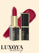Luxoya matt rúzs – Burgundi