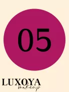 Luxoya matt rúzs – Fukszialila