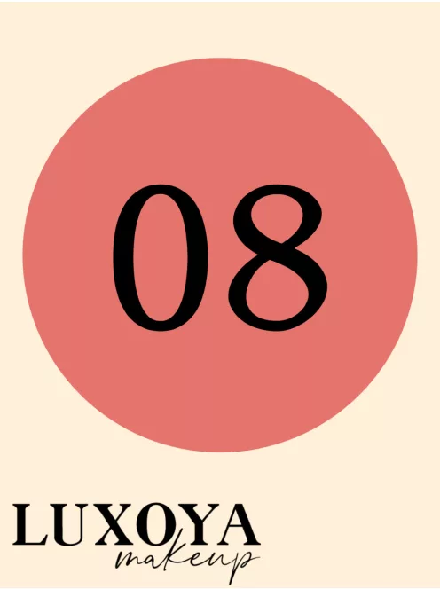 Luxoya matt rúzs – Barack