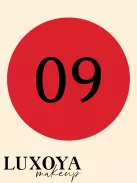 Luxoya matt rúzs – Pipacs