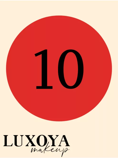 Luxoya matt rúzs – Korall