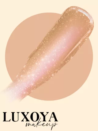 Luxoya szájfény - Pezsgő