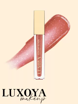 Luxoya szájfény - Korall