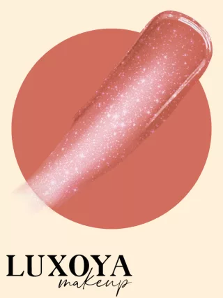 Luxoya szájfény - Korall
