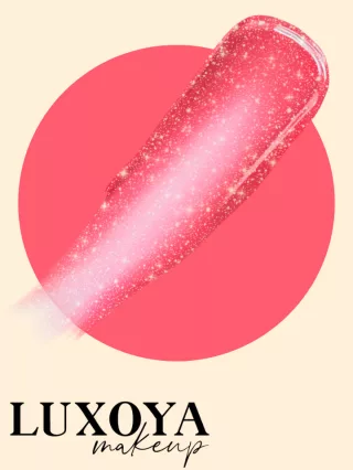 Luxoya szájfény - Barbie