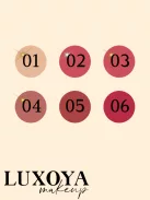 Luxoya szájfény - Cseresznye