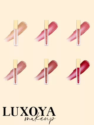 Luxoya szájfény - Cseresznye