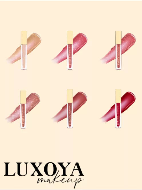 Luxoya szájfény - Cseresznye