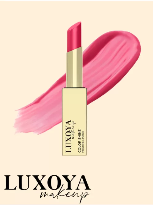 Luxoya hidratáló rúzs - Pink