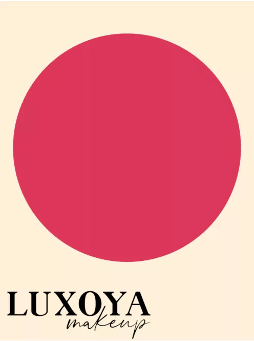 Luxoya hidratáló rúzs - Pink