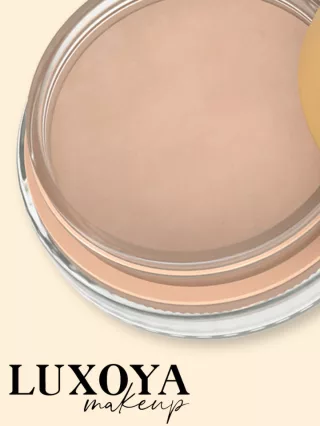 Luxoya szemhéjpúder bázis - Nude