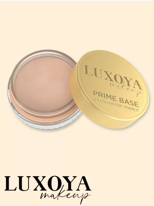 Luxoya szemhéjpúder bázis - Nude