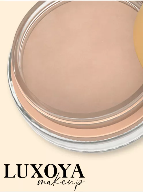 Luxoya szemhéjpúder bázis - Nude