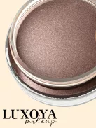 Luxoya szemhéjpúder bázis - Barna
