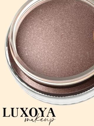 Luxoya szemhéjpúder bázis - Barna