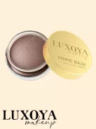 Luxoya szemhéjpúder bázis - Barna