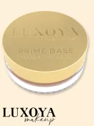 Luxoya szemhéjpúder bázis - Barna