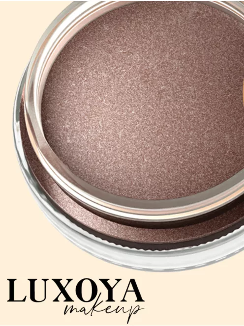 Luxoya szemhéjpúder bázis - Barna