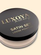 Luxoya fixáló púder - Természetes, matt hatást biztosító, transzparens fixáló porpúder