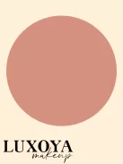 Luxoya pirosító púder - Barack árnyalat