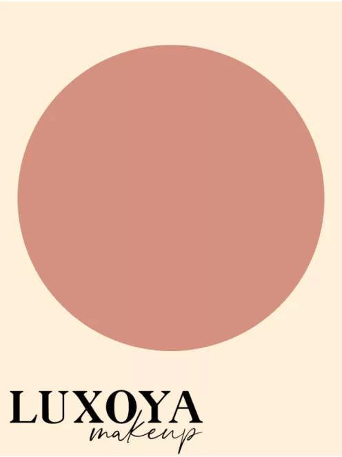 Luxoya pirosító púder - Barack árnyalat