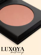 Luxoya pirosító púder - Barack árnyalat