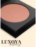 Luxoya pirosító púder - Barack árnyalat