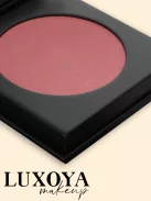 Luxoya pirosító púder - Mályva árnyalat