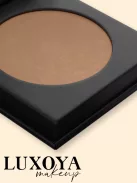 Luxoya bronzosító púder - Sötét barna