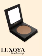 Luxoya bronzosító púder - Sötét barna