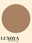 Luxoya bronzosító púder - Sötét barna