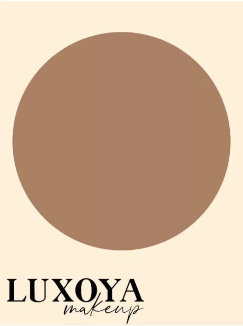 Luxoya bronzosító púder - Sötét barna