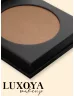 Luxoya bronzosító púder - Sötét barna