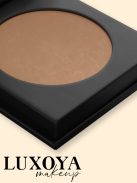 Luxoya bronzosító púder - Tökéletes kontúrozáshoz vagy az egész arc napbarnított hatásának eléréséhez