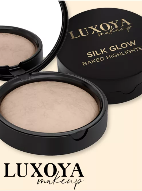 Luxoya highlighter púder - Pezsgő