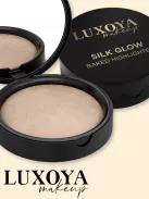 Luxoya highlighter púder - Pezsgő