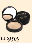 Luxoya highlighter púder - Arany