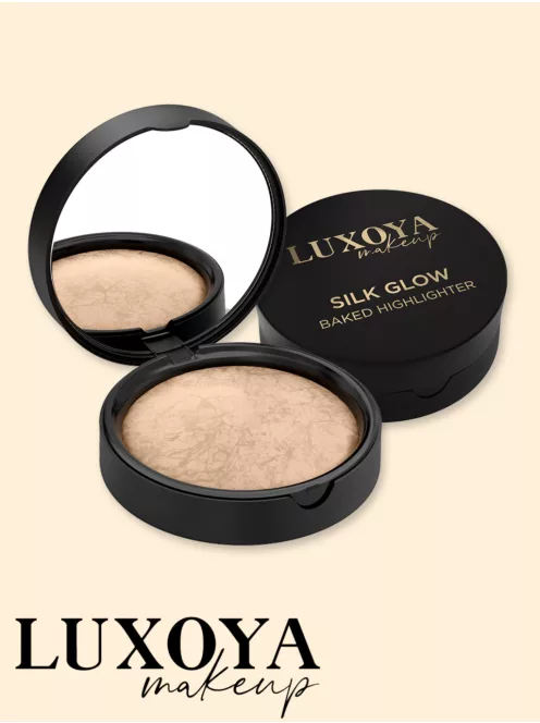 Luxoya highlighter púder - Arany