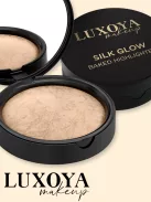Luxoya highlighter púder - Arany
