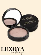 Luxoya highlighter púder - Rosegold